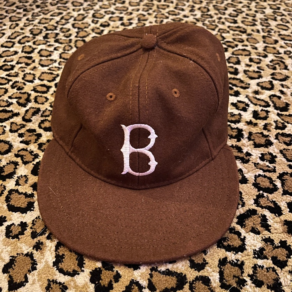 Ebbets Field Ball Cap